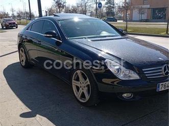 mercedes-benz clase cls cls 500