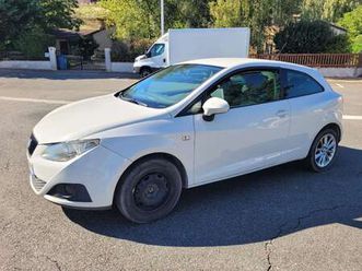 ibiza sc 1.6 tdi 90 fap réference