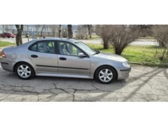 saab 9-3 2.0t ≫ 2003 • 3 700 лв. • id
