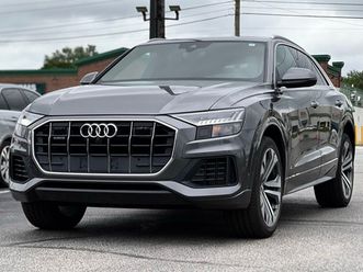 audi q8 prestige 62,900 bgn
