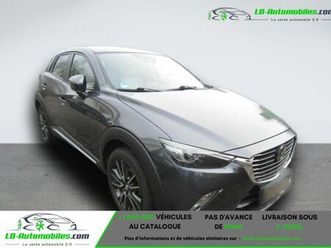 mazda cx-3 1.5l skyactiv-d 105 4x4