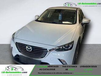 mazda cx-3 2.0l skyactiv-g 150 4x4
