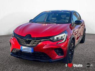 captur 1ª serie ii 2019 1.6 e-tech full hybrid rive gauche 145cv auto