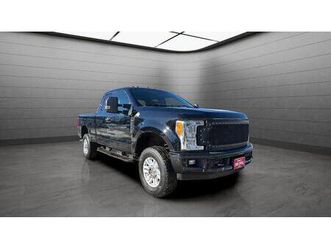 used 2017 ford f-250 xlt