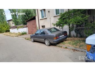 мерцедес 190