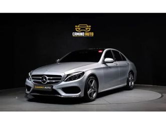 mercedes-benz c 250 bluetech 4matic