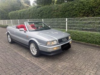audi 80 1.8 125ps automatik