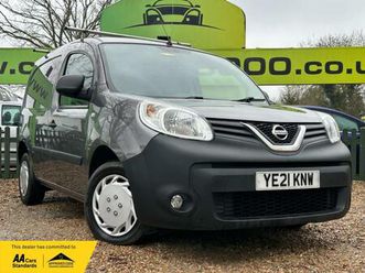 2021 nissan nv250 1.5 nv250 acenta dci panel van diesel manual