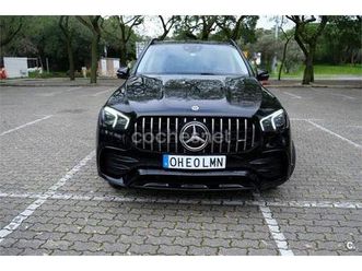 mercedes-benz gle amg gle 53 4matic