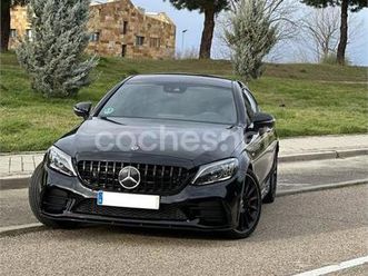 mercedes-benz clase c coupe mercedesamg c 43 4matic