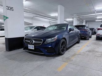 mercedes-benz e 450 * carfax * цена до бг