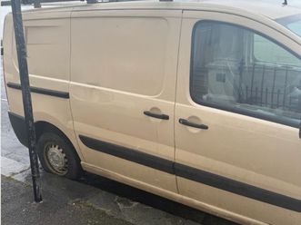 peugeot, expert, panel van, 2013, manual, 1560 (cc)