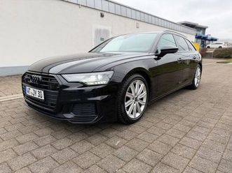 audi a6 45 tdi quattro s-line*black edition*b&o*