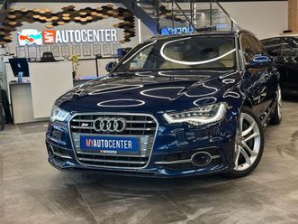 audi s6 avant 4.0 tfsi quattro *vollausstattung*