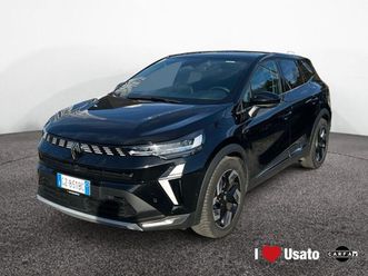 symbioz 1.6 e-tech full hybrid iconic 145cv auto