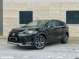 lexus nx 300h f sport edition awd