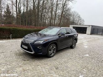 lexus rx 450h l prestige my19