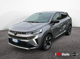 symbioz 1.6 e-tech full hybrid iconic 145cv auto