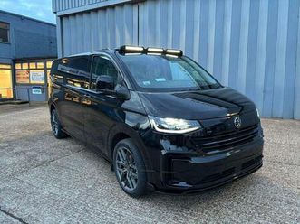 2.0 tdi t30 commerce pro auto fwd lwb euro 6 (start/stop) 5dr