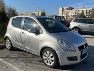 suzuki splash 1.0 газ климатик ≫ 2008 • 4 000 лв. • id