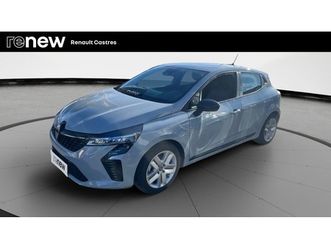 clio e-tech full hybrid 145 ch gsr2