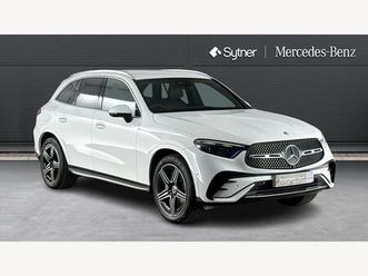 2.0 glc220dh mhev amg line (premium) g-tronic+ 4matic euro 6 (start/stop) 5dr