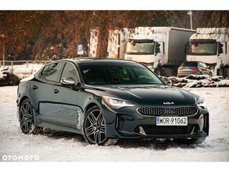 kia stinger 3.3 t-gdi awd opf gt
