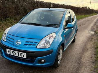nissan, pixo, hatchback, 2010, manual, 996 (cc), 5 doors