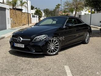 mercedes-benz clase c cabrio c 200