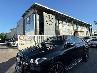 mercedes-benz gle coupe gle 350 de 4matic hibrido enchufable