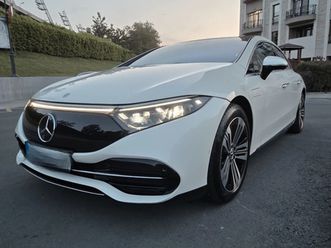 mercedes-benz eqs 450+ нов внос германия в гаранция