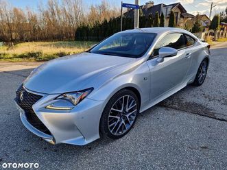 lexus rc 300h f sport