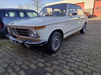 bmw 02-serie 2002 touring (bj 1973) — oldtimers — marktplaats