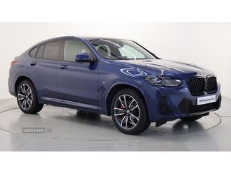 2025 - xdrive20d mht m sport 5dr step auto