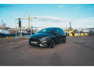 ford fiesta st 1.5 ecoboost, 200cv