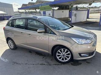 ford grand cmax