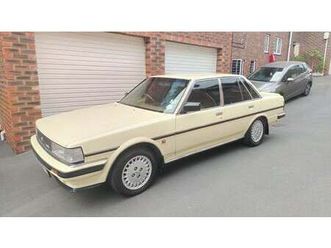 1988 1989 toyota cressida a vendre