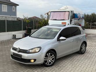 golf 6 2.0 naft automat