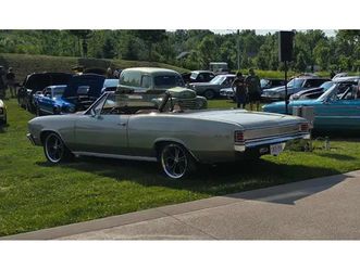 1967 chevelle malibu ss converible