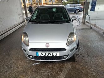 fiat grande punto evo janeiro/12