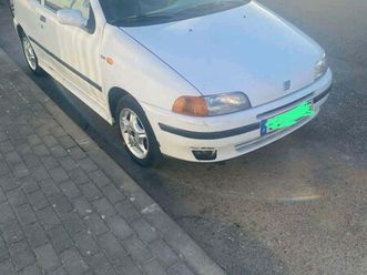 fiat punto 1.7 td 70 junho/97