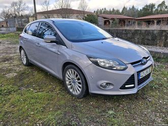 ford focus 1.6 tdci março/11