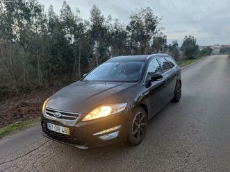 ford mondeo 1.6 tdci titanium business 109g maio/14