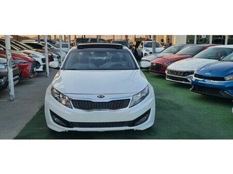 used kia optima 2.0l turbo 2011
