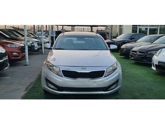 used kia optima 2.4l gdi 2013