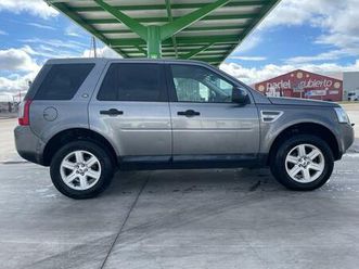 land-rover - freelander