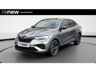 arkana e-tech hybride 145 - 22