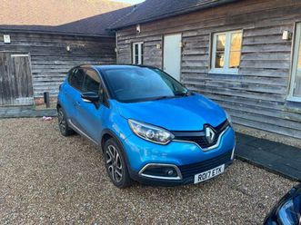 renault, captur, hatchback, 2017, manual, 898 (cc), 5 doors