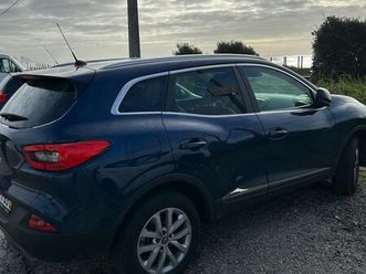 renault kadjar tech agosto/18