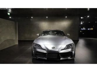 toyota supra legacy 3.0 novembro/19